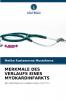 MERKMALE DES VERLAUFS EINES MYOKARDINFARKTS