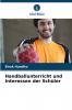 Handballunterricht und Interessen der Schüler