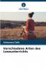 Verschiedene Arten des Leseunterrichts