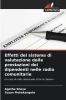 Effetti del sistema di valutazione delle prestazioni dei dipendenti nelle radio comunitarie