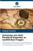 Schulung von Anti-Piraterie-Experten in rechtlichen Fragen