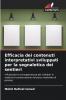 Efficacia dei contenuti interpretativi sviluppati per la segnaletica dei sentieri