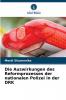 Die Auswirkungen des Reformprozesses der nationalen Polizei in der DRK