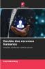 Gestão dos recursos humanos