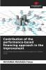 Contribution of the performance-based financing approach in the improvement
