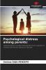 Psychological distress among parents