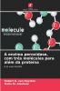 A enzima peroxidase com três moléculas para além da proteína