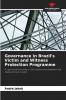 Governance in Brazil's Victim and Witness Protection Programme