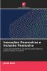 Inovações financeiras e inclusão financeira