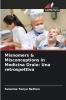Misnomers & Misconceptions in Medicina Orale