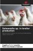 Salmonella sp. in broiler production