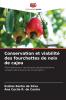 Conservation et viabilité des fourchettes de noix de cajou