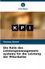 Die Rolle des Leistungsmanagement- systems für die Leistung der Mitarbeiter