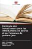 Demande des investisseurs pour les introductions en bourse et performance du premier jour