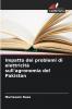 Impatto dei problemi di elettricità sull'agronomia del Pakistan