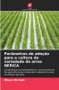 Parâmetros de adoção para a cultura da variedade de arroz NERICA