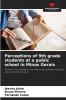 Perceptions of 9th grade students at a public school in Minas Gerais