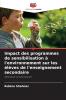 Impact des programmes de sensibilisation à l'environnement sur les élèves de l'enseignement secondaire
