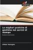 Le migliori pratiche di gestione nei servizi di stampa