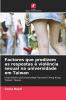 Factores que predizem as respostas à violência sexual na universidade em Taiwan