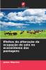Efeitos da alteração da ocupação do solo no ecossistema das pastagens