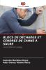 BLOCS DE DÉCHARGE ET CENDRES DE CANNE À SUCRE
