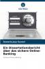 Ein Dissertationsbericht über das sichere Online-Banking