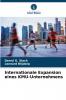Internationale Expansion eines KMU-Unternehmens