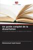 Un guide complet de la dissertation