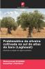 Problemática da oliveira cultivada no sul do atlas do Sara (Laghouat)