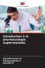 Introduction à la pharmacologie expérimentale
