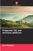 Projectos TIC nos serviços públicos