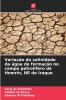 Variação da salinidade da água de formação no campo petrolífero de Hemrin NE do Iraque