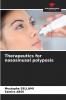 Therapeutics for nasosinusal polyposis