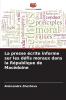La presse écrite informe sur les défis moraux dans la République de Macédoine