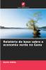 Relatório de base sobre a economia verde no Gana