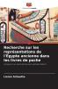 Recherche sur les représentations de l'Égypte ancienne dans les livres de poche