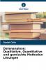 Datenanalyse