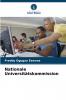 Nationale Universitätskommission