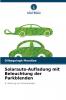 Solarauto-Aufladung mit Beleuchtung der Parkblenden