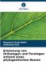 Erkennung von Orthologen und Paralogen anhand eines phylogentischen Baums
