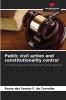 Public civil action and constitutionality control