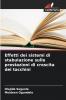 Effetti dei sistemi di stabulazione sulle prestazioni di crescita dei tacchini