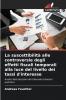 La suscettibilità alle controversie degli effetti fiscali temporali alla luce del livello dei tassi d'interesse