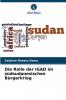Die Rolle der IGAD im südsudanesischen Bürgerkrieg