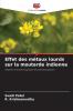 Effet des métaux lourds sur la moutarde indienne