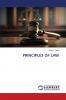 PRINCIPLES OF LAW