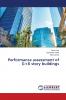 Performance assessment of G+8 story buildings