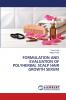 FORMULATION AND EVALUATION OF POLYHERBAL SCALP HAIR GROWTH SERUM