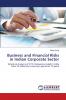 Business and Financial Risks in Indian Corporate Sector